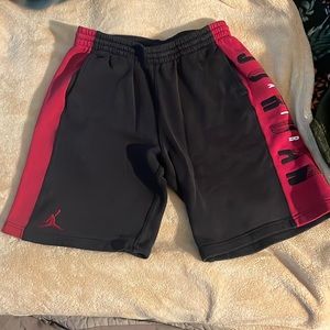 Jordan shorts worn once